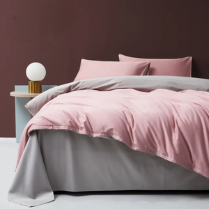 Juego de Ropa de Cama Lisa de Alta Calidad para Hotel 5 Estrellas, Sábanas Transpirables de Microfibra Suave y Duradera para Hogares, Hoteles y Resorts - Product Image 3