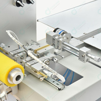Machine de collage semi-automatique SMD haute précision et robuste contrôlée par PLC GOLDLAND, 220V, largeur de bande porteuse 8-72mm, garantie 1 an