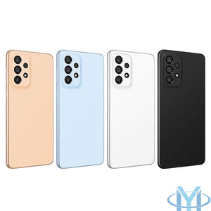 Alta calidad 99% nuevos teléfonos móviles originales <span class=keywords><strong>A33</strong></span> 128GB [cámara de 48MP] [Tarjeta SIM Dual] A + CALIDAD desbloqueada 5G Smartphone para - Product Image 2