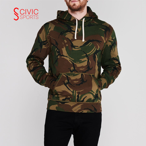 Sudadera con Capucha Unisex de Invierno, Diseño Holgado con Hombros Caídos, Manga Larga, Estampado Sólido, Ecológica, Resistente al Viento, Color Personalizado - Product Image 1