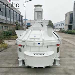 Hormigonera eléctrica planetaria <span class=keywords><strong>Teka</strong></span> de marca alemana de alta velocidad 0, 75m3/1125L/1800kgs para UHPC - Product Image 4