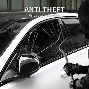 商务/豪华型OEM/ODM卷装汽车车窗膜、汽车玻璃膜、汽车窗膜去色膜、汽车玻璃膜直接工厂 - Product Image 2