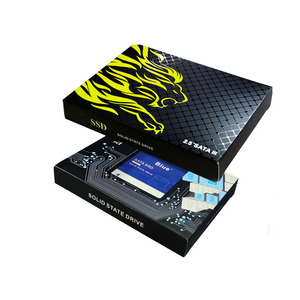 Paket Grosir Pabrik Solid State Disk 2.5 Inch SATA 3 Hard Drive Eksternal 120gb/240gb/1tb/2tb/480gb OEM Hard Disk SSD - Product Image 4