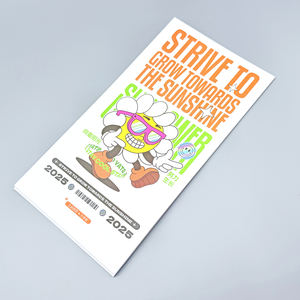 Folleto de libro de instrucciones de impresión personalizado, manual de empresa, catálogo de folletos, impresión de folletos plegados - Product Image 2