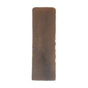 Azulejo Rectangular de Cerámica Marrón Chroma Siena 5x15 para Piso y Pared - Product Image 3