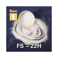 SINOPEC SVW SUNDY PVOH FS-22H Jaunâtre Particules thermosensible PVC Dispersant PVA