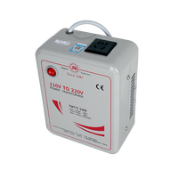 Transformateur de puissance toroïdal Shunhong haute performance 3000W à bobinage en aluminium 110V 220V CE ROHS FCC