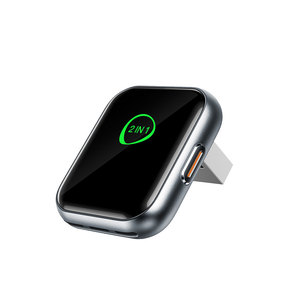 Nouvel adaptateur USB sans fil CarPlay Wifi 5.8ghz et Android Auto Dongle Car Play Adattatore Sans Fil Plug Type c 2026 - Product Image 1