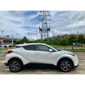 <span class=keywords><strong>Toyota</strong></span> <span class=keywords><strong>C</strong></span>-<span class=keywords><strong>HR</strong></span> Edición Leading <span class=keywords><strong>2020</strong></span>, SUV Familiar con Transmisión Manual, Motor 4L, Asientos de Cuero, Excelente Relación Calidad-<span class=keywords><strong>Precio</strong></span> - Product Image 4