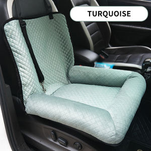 Factory Direct 3-in-1 Cabrio Hund Autos itz-Trage tasche Reise bett Sicherheits rückhalt mit ISOFIX Clip - OEM - Product Image 1