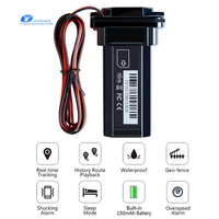 GPS Terbaik untuk Mobil Harga Grosir Real Time GPS untuk Sepeda Motor Sistem GPS Pelacak Pemutus Mesin UT07L Tahan Air St901 4G