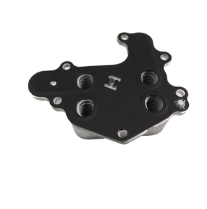 Refroidisseur d'huile moteur OE 9807656961 9815697880 pour Peugeot 2008 208 <span class=keywords><strong>3008</strong></span> 308 4008 1.2T – Pièce de rechange radiateur d'huile - Product Image 5
