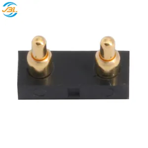 Pogo Pin Connector 2pins Professional Tailor-made Pogopin Factory Spring Needle Wholesale High Current Charging Thimble