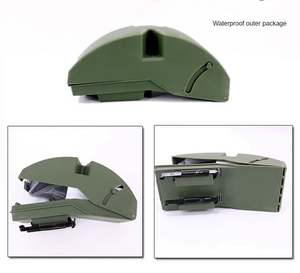 Prix d'usine formation Camping hommes lunettes de sécurité lunettes tactiques - Product Image 6