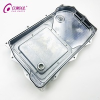 وعاء زيت ناقل الحركة الألومنيوم من COMOOL لقطع غيار السيارات 24118612901 24115A13115 لسيارات BMW الفئات 1 و 2 و 3 و 4 و 5 و 6 و 7 و 8 و X1 و X3 و X4 و X5 و X6 و X7 و Z4
