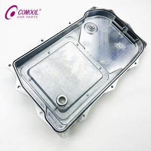 وعاء زيت ناقل الحركة الألومنيوم من COMOOL لقطع غيار السيارات 24118612901 24115A13115 لسيارات BMW الفئات 1 و <span class=keywords><strong>2</strong></span> و 3 و 4 و 5 و 6 و 7 و 8 و X1 و X3 و X4 و X5 و X6 و X7 و Z4 - Product Image 2