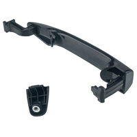Poignée de porte extérieure de voiture de haute qualité OE 69213-08020 69227-08040 Remplacement de poignée de porte extérieure pour Toyota Sienna