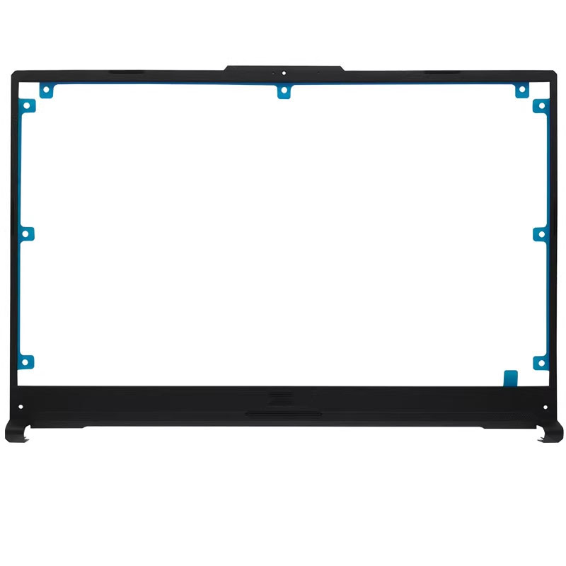 Black LCD Front Bezel