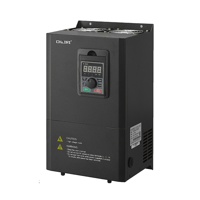 18.5kW/22kW Solar Charge 3PH 380V Dc Ac Induction Motor Speed Control Water Pump Motor Controller Vfd Power Inverters