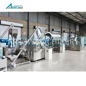 Chất lượng cao <span class=keywords><strong>kurkure</strong></span> cheetos chiên đồ ăn nhẹ máy sản xuất thực phẩm chất lượng tốt thiết bị chế biến thực phẩm - Product Image 2