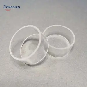 공장 가격 유리 튜브 맞춤형 유리 튜브 사파이어