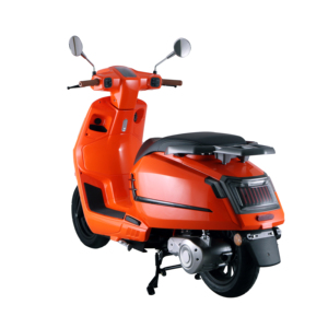 Scooter Électrique Lithium 72V 5000W Tendance 2026 pour Adultes, Autonomie 200km, Vitesse 100km/h, Moteur Haute Puissance MOUCCA, Batterie 40Ah, Charge Utile 150kg - Product Image 2