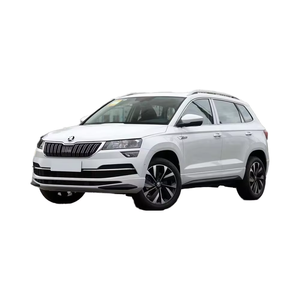 2025 Skoda <span class=keywords><strong>Kodiaq</strong></span> TSI280 édition de luxe 1.5L moteur à essence <span class=keywords><strong>ACC</strong></span> R18 taille de pneu boîte de vitesses automatique FWD entraînement arrière cuir nouvelle voiture - Product Image 1