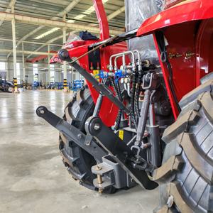 Traktor 50 hp populer ini memiliki fitur COC, e-certified Euro V mesin dan FEL front end loader. - Product Image 3