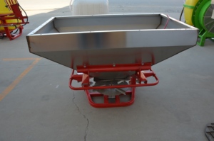 Épandeur d'<span class=keywords><strong>engrais</strong></span> et de sel pour pelouse à attelage 3 points, idéal pour le jardin - <span class=keywords><strong>Meilleur</strong></span> <span class=keywords><strong>prix</strong></span> usine - Product Image 6