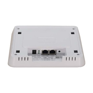 3000Mbps WiFi6 Ceiling Access <strong>Point</strong> | Dual Band 2.4/5.8GHz | Gigabit | PoE/DC Powered | White - Product Image 6