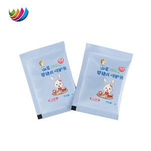 Tùy Chỉnh In Nước Rửa Tay Rượu Pad Rửa Tay Đóng Gói Gel Nhôm Lá Nhựa Bao Bì Phim Cuộn Gói - Product Image 2