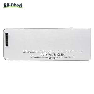 Batterie d'ordinateur portable de remplacement haute performance BK-Dbest en gros 56,2 Wh 5200 mAh A1280 pour Macbook Unibody 13 <span class=keywords><strong>A1278</strong></span> Année <span class=keywords><strong>2008</strong></span> - Product Image 2
