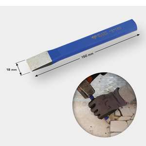 Brilliant Tools Flat <strong>chisel</strong> - Product Image 3