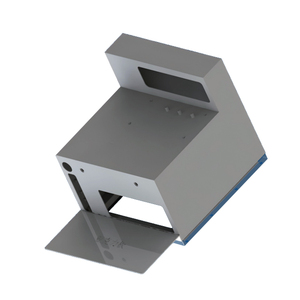 Armario de Distribución Metálico Timelec 371-S con Puerta - Product Image 1