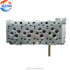 Cabeza de Cilindro Completa D4CB Sin Válvulas AMC908751 AMC908752 AMC908778 AMC908776 Compatible con Vehículos de Maquinaria de Construcción - Product Image 1
