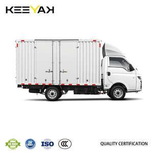 JAC EX6 Nuevo Modelo de Camioneta de Carga, Camionetas de Carga Eléctricas de 64 kWh con Autonomía de 320 km CLTC, Camión con Distancia Entre Ejes de 3100 mm para Entrega de Carga - Product Image 4