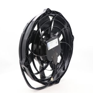 Ventilador Axial de Refrigeración para Vehículos y Rieles OEM, con Rodamiento de Bolas, W3G300-BV25-23, 26V DC, 380W, 14.6A, 3940 RPM, IP24 - Product Image 6