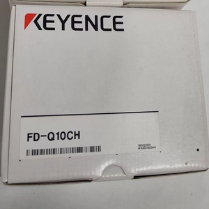 KEYENCE FD-Q10CH สวิตช์เซ็นเซอร์วัดการไหลแบบหนีบ รุ่น 8A/10A IP65/IP67 FD Q10CH - Product Image 4