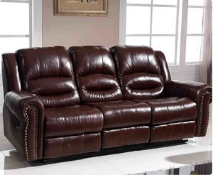 Fabrik elektrische Liege Sofa Set moderne Heimkino Möbel Sofa Liege - Product Image 5