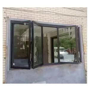 Filet pliable rétractable en fibre de verre et aluminium, design moderne, PP, portes moustiquaires avec style plissé - Product Image 6