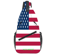 Sac à bandoulière léger avec drapeau syrien arameen, sac à dos de voyage quotidien, bretelles réglables, coussin dorsal respirant, petit sac de randonnée