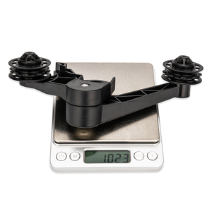 Tensor de cadena de bicicleta ZTTO para piezas de bicicleta 3 velocidades y 6 velocidades con ruedas guía <span class=keywords><strong>desviador</strong></span> trasero - Product Image 6