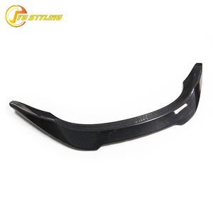 Alerón Trasero de Fibra de Carbono Estilo V para <span class=keywords><strong>Toyota</strong></span> <span class=keywords><strong>Supra</strong></span> A90, Alerón Trasero para Maletero, Estilo OE 2019+ - Product Image 5