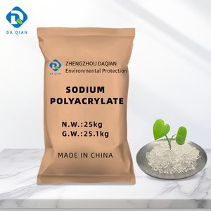 Resin Penyerap Air, Agen Penahan Air Pertanian, Pengubah Tanah Tahan Kekeringan, Polimer Penyerap Air untuk Tanaman Pohon - Product Image 1