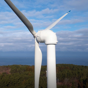 Aerogenerador de Eje Horizontal de Paso Variable de 150 kW para Europa - Product Image 1