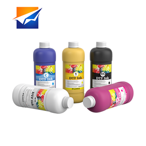 Zyjj nhà máy trực tiếp màu sắc sống động dtf mực máy in phun in ấn dtf chuyển dtf mực - Product Image 5