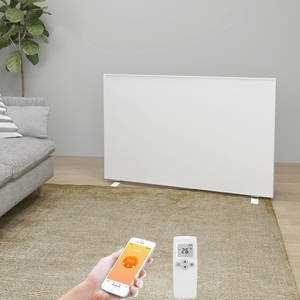 Panneau de chauffage infrarouge à rayonnement écologique chauffage électrique domestique - Product Image 1