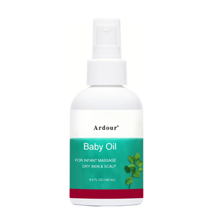 Aceite Corporal Brillante de Lujo para Bebés, Explosión de Ventas Transfronterizas, Nutritivo, Hidratante y Suavizante con Aroma a Vainilla, para Todo Tipo de Piel - Product Image 5