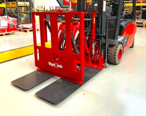 Nuevo accesorio Wagger Push Pull, envío, recepción de cargas unitarias de almacén a través de hojas deslizantes baratas, 470kg, probado y certificado 1 - Product Image 1
