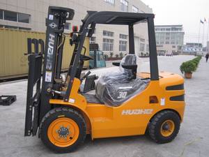 Montacargas <span class=keywords><strong>Huahe</strong></span> de 3 Toneladas, Montacargas Diésel HH30 en Venta - Product Image 6